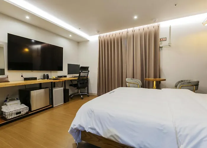 초읍 카라트호텔 부산광역시